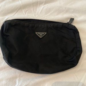 Prada cosmetic case